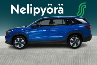 heti ajoon Skoda Kodiaq