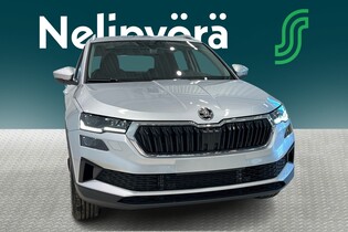 heti ajoon Skoda Karoq