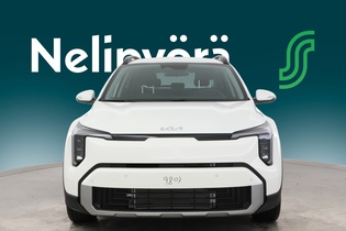 heti ajoon Kia Stonic