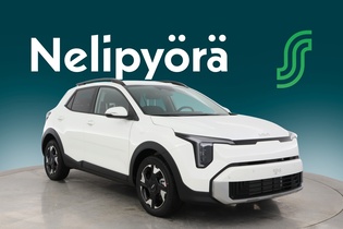 heti ajoon Kia Stonic