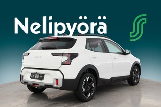 heti ajoon Kia Stonic