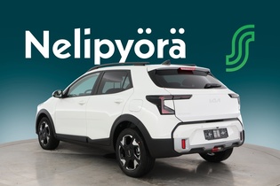 heti ajoon Kia Stonic