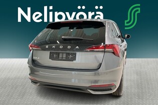heti ajoon Skoda Scala
