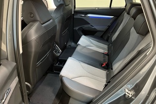 heti ajoon Skoda Enyaq