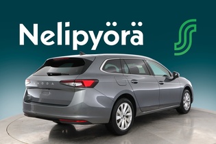 heti ajoon Skoda Superb