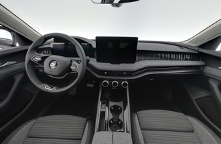 heti ajoon Skoda Superb