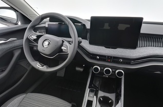 heti ajoon Skoda Superb