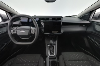 heti ajoon Ford Puma