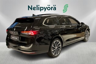 heti ajoon Skoda Superb