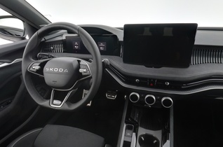 heti ajoon Skoda Superb