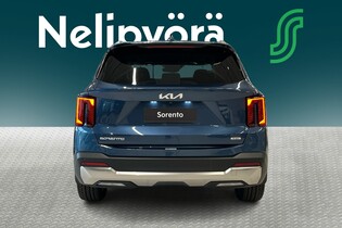 heti ajoon Kia Sorento