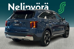 heti ajoon Kia Sorento