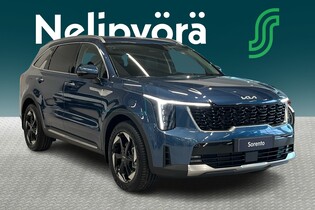 heti ajoon Kia Sorento