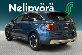 heti ajoon Kia Sorento