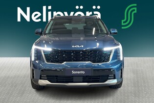 heti ajoon Kia Sorento
