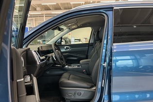 heti ajoon Kia Sorento