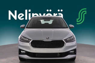 heti ajoon Skoda Fabia