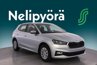 heti ajoon Skoda Fabia