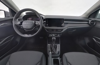 heti ajoon Skoda Fabia