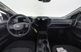 heti ajoon Ford Ranger