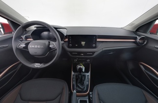 heti ajoon Skoda Fabia