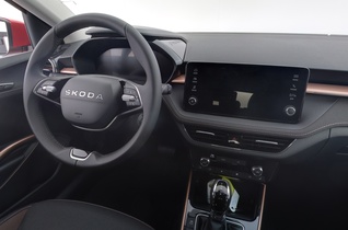 heti ajoon Skoda Fabia