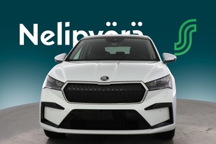 heti ajoon Skoda Enyaq