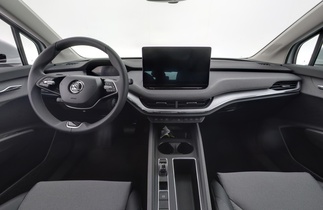 heti ajoon Skoda Enyaq