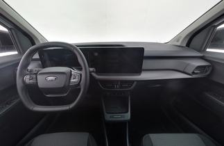 heti ajoon Ford Transit Courier