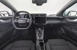 heti ajoon Ford Puma