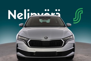 heti ajoon Skoda Octavia