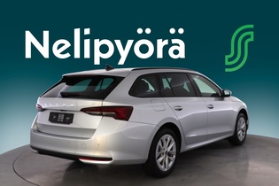 heti ajoon Skoda Octavia