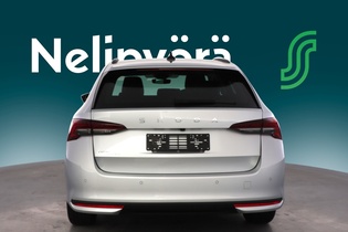 heti ajoon Skoda Octavia