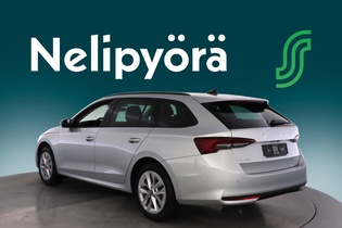 heti ajoon Skoda Octavia