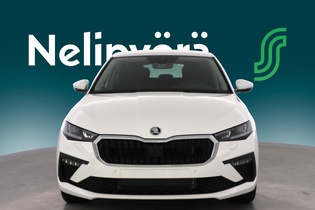 heti ajoon Skoda Scala