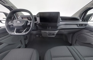 heti ajoon Ford Transit Custom