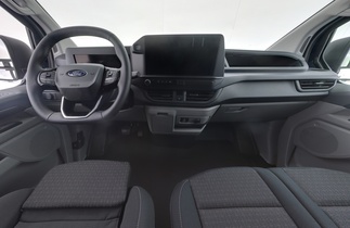 heti ajoon Ford Transit Custom