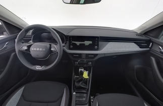 heti ajoon Skoda Scala