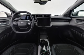 heti ajoon Ford Puma Gen-E