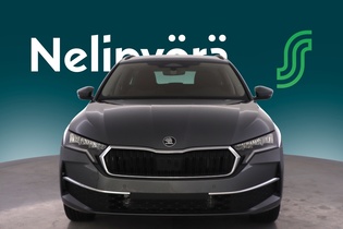 heti ajoon Skoda Octavia