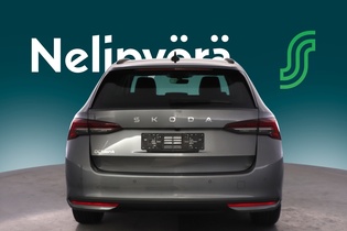 heti ajoon Skoda Octavia