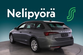 heti ajoon Skoda Octavia