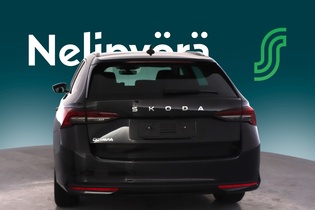 heti ajoon Skoda Octavia