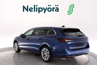 heti ajoon Skoda Superb