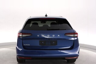 heti ajoon Skoda Superb