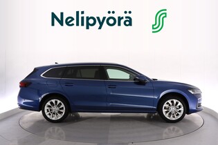 heti ajoon Skoda Superb