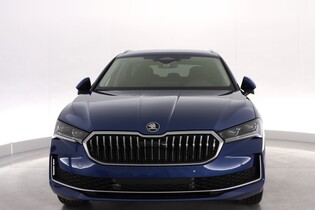 heti ajoon Skoda Superb