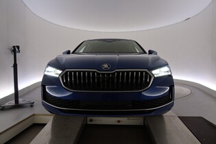 heti ajoon Skoda Superb