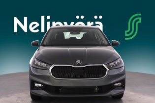 heti ajoon Skoda Fabia