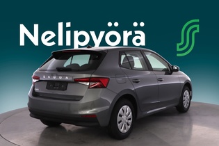 heti ajoon Skoda Fabia